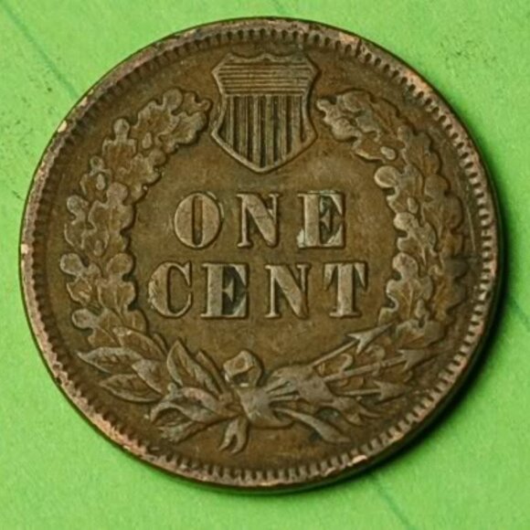 ๐1894 Indian Head Cent Penny 1c Lot X16๐ SUPER OLD HISTORY - Picture 2 of 2
